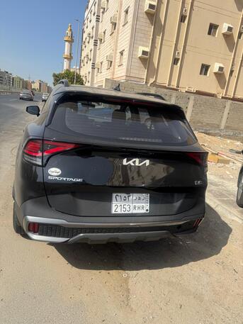 Jeddah, Vehicles, Cars & Trucks , SAR 79000,  Kia Shortage 2025,  2025,  Automatic,  56000 KM,  Hi, I Am Selling My Newly Own Kia Sportage  2.0 L Model Run Only 56,000 Km