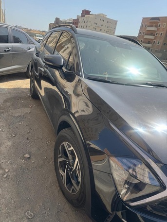 Jeddah, Vehicles, Cars & Trucks , SAR 79000,  Kia Shortage 2025,  2025,  Automatic,  56000 KM,  Hi, I Am Selling My Newly Own Kia Sportage  2.0 L Model Run Only 56,000 Km