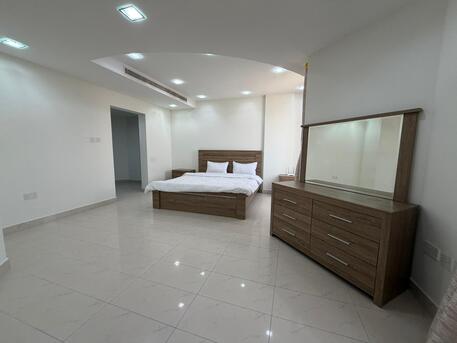 Segaya, Apartments, Flats, Houses & Villas, BHD 450/month,  Furnished,  3 BR,  Apartment For Rent In Segaya | Pool, Gym & Unlimited WiFi