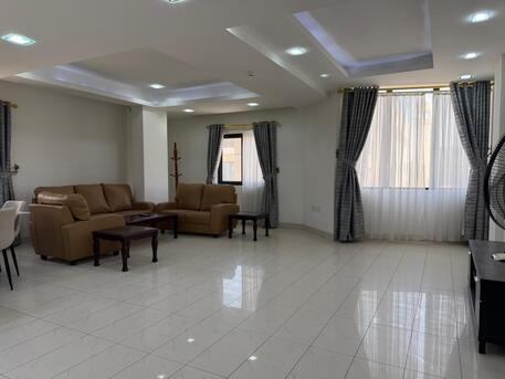 Segaya, Apartments, Flats, Houses & Villas, BHD 450/month,  Furnished,  3 BR,  Apartment For Rent In Segaya | Pool, Gym & Unlimited WiFi
