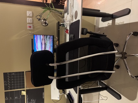 Jeddah, Household Items, SAR 200,  Office Chair - Perfect Condition