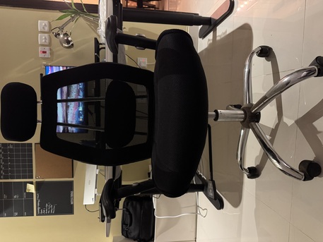 Jeddah, Household Items, SAR 200,  Office Chair - Perfect Condition