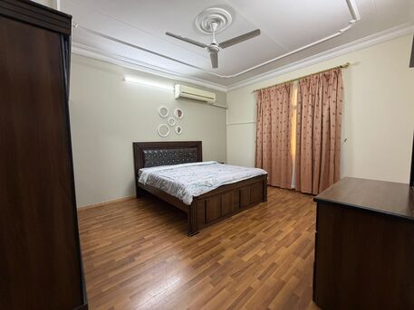 Umm Al Hassam, Apartments, Flats, Houses & Villas, BHD 350/month,  Furnished,  2 BR,  Apartment For Rent In Um Al Hassam | Balcony |
