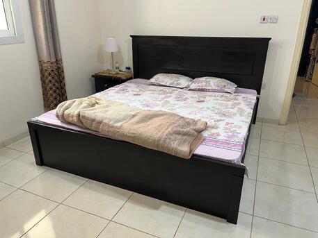 Jeddah, Furniture, SAR 1300,  Double Bed Set For Sell