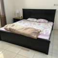 SAR 1300,  Double Bed Set For Sell