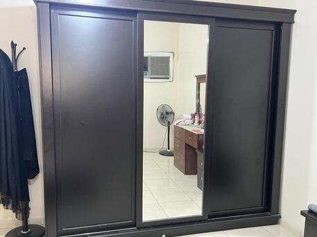 Jeddah, Furniture, SAR 1300,  Double Bed Set For Sell