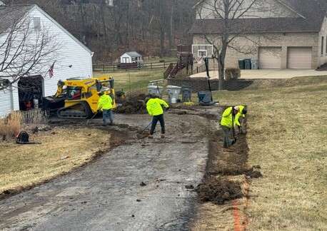 New York, Construction, Durable Asphalt Paving Solutions In Pittsburgh, PA