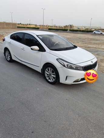 Hofuf, Vehicles, Cars & Trucks , SAR 31000,  Kia Cerato,  2017,  Automatic,  173000 KM,  Car For Sale &ndash; Excellent Condition The Car Is In Excellent Condition