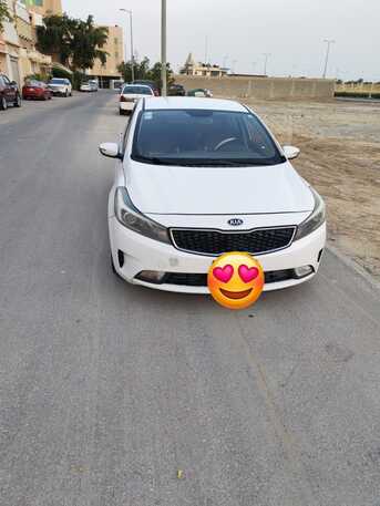 Hofuf, Vehicles, Cars & Trucks , SAR 31000,  Kia Cerato,  2017,  Automatic,  173000 KM,  Car For Sale &ndash; Excellent Condition The Car Is In Excellent Condition
