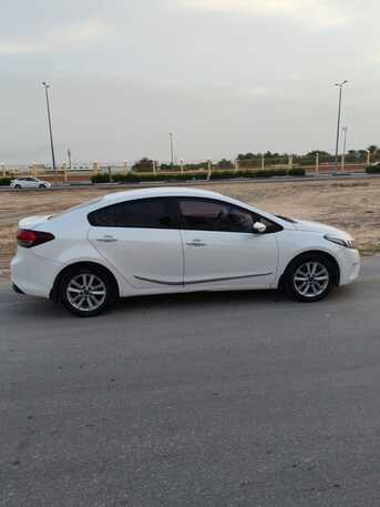 Hofuf, Vehicles, Cars & Trucks , SAR 31000,  Kia Cerato,  2017,  Automatic,  173000 KM,  Car For Sale &ndash; Excellent Condition The Car Is In Excellent Condition