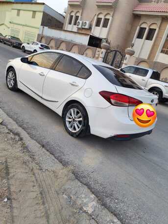 Hofuf, Vehicles, Cars & Trucks , SAR 31000,  Kia Cerato,  2017,  Automatic,  173000 KM,  Car For Sale &ndash; Excellent Condition The Car Is In Excellent Condition
