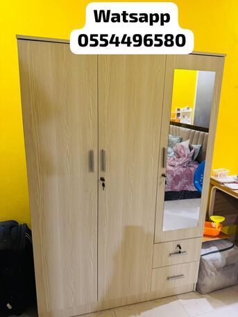 Jeddah, Household Items, SAR 300,  Cupbord 3 Door Home Box