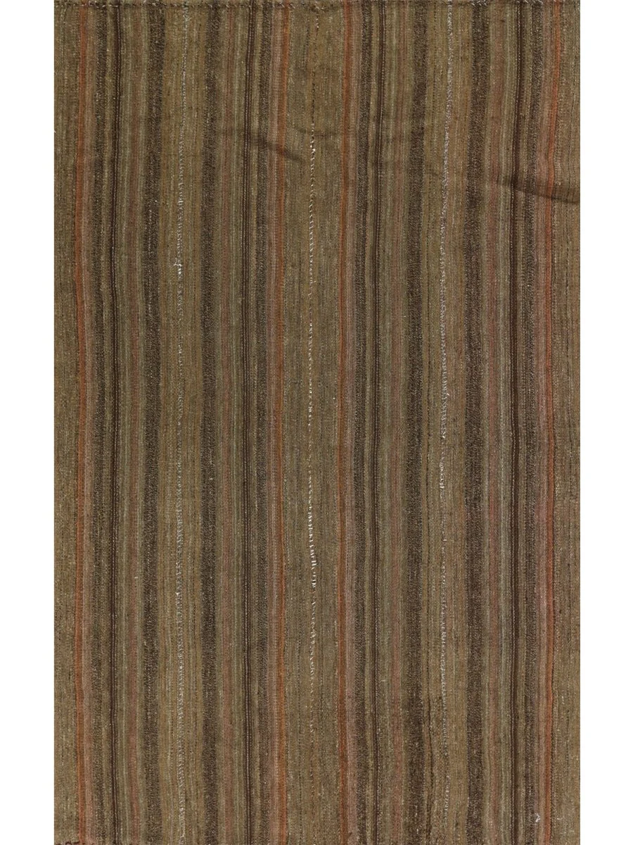 New York, Furniture, USD 540,  4x7 Light Brown Old Persian Kilim Area Rug