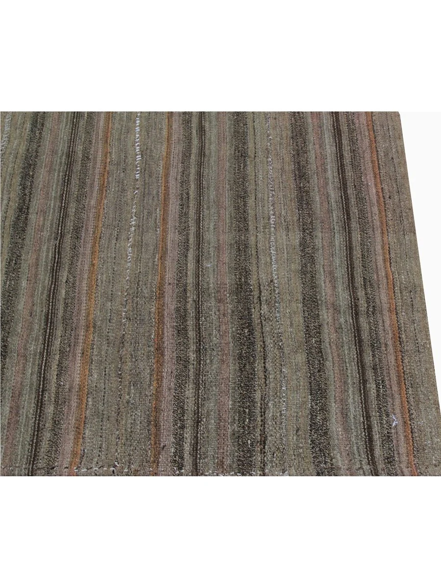 New York, Furniture, USD 540,  4x7 Light Brown Old Persian Kilim Area Rug