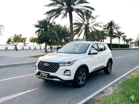 Ras Rumman, Vehicles, Cars & Trucks , BHD 3900,  Chery Tiggo 4 Pro,  2023,  Automatic,  95000 KM,   -  - Single Owner - Under Warranty - Agent Maintained