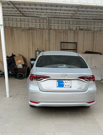 Naseem, Vehicles, Cars & Trucks , SAR 55,  Toyota Corola,  2023,  Automatic,  52 KM,  Down Payment 18K Total Cost 55K