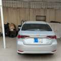 SAR 55,  Toyota Corola,  2023,  Automatic,  52 KM,  Down Payment 18K Total Cost 55K