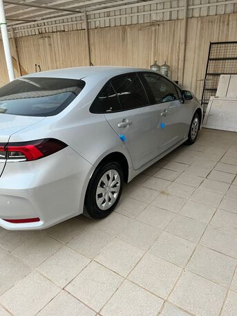 Naseem, Vehicles, Cars & Trucks , SAR 55,  Toyota Corola,  2023,  Automatic,  52 KM,  Down Payment 18K Total Cost 55K