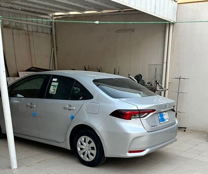Naseem, Vehicles, Cars & Trucks , SAR 55,  Toyota Corola,  2023,  Automatic,  52 KM,  Down Payment 18K Total Cost 55K