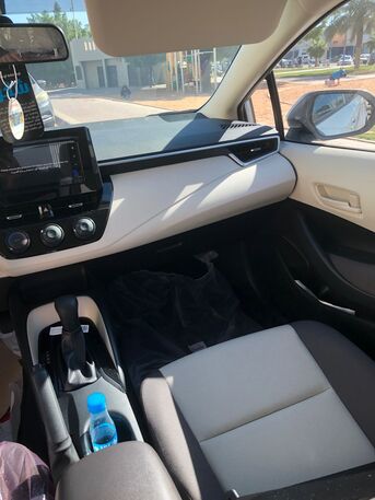 Naseem, Vehicles, Cars & Trucks , SAR 55,  Toyota Corola,  2023,  Automatic,  52 KM,  Down Payment 18K Total Cost 55K