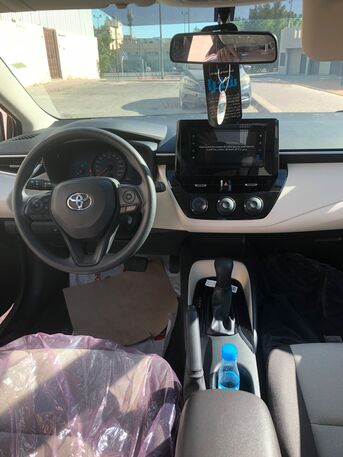 Naseem, Vehicles, Cars & Trucks , SAR 55,  Toyota Corola,  2023,  Automatic,  52 KM,  Down Payment 18K Total Cost 55K