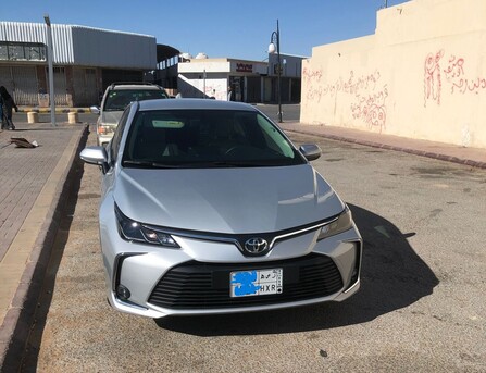 Naseem, Vehicles, Cars & Trucks , SAR 55,  Toyota Corola,  2023,  Automatic,  52 KM,  Down Payment 18K Total Cost 55K