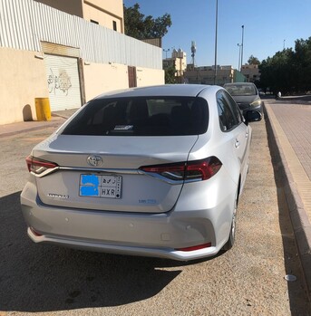 Naseem, Vehicles, Cars & Trucks , SAR 55,  Toyota Corola,  2023,  Automatic,  52 KM,  Down Payment 18K Total Cost 55K
