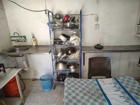 Al Aziziyah, Apartments, Flats, Houses & Villas, Villa Portion Available On Rental Basis