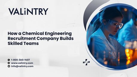 New York, Software Development, How A Chemical Engineering Recruitment Company Builds Skilled Teams