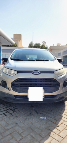 Riyadh, Vehicles, Cars & Trucks , SAR 20000,  Ford Ecosport,  2015,  Automatic,  106 KM,  I