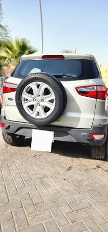 Riyadh, Vehicles, Cars & Trucks , SAR 20000,  Ford Ecosport,  2015,  Automatic,  106 KM,  I
