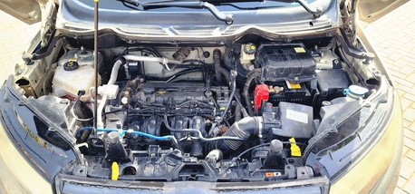Riyadh, Vehicles, Cars & Trucks , SAR 20000,  Ford Ecosport,  2015,  Automatic,  106 KM,  I