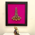INR 3245,  Best Brass Wall Decor Ideas For Traditional And Contemporary Spaces&ndash; Yathashilpam