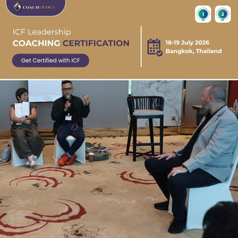 Bangkok, Career Counseling, ICF Leadership Coach Certification In Bangkok