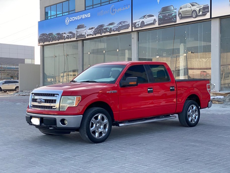 Manama, Vehicles, Cars & Trucks , BHD 4500,  Ford F-150,  2014,  Automatic,  277200 KM,    (Red)