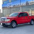 BHD 4500,  Ford F-150,  2014,  Automatic,  277200 KM,    (Red)