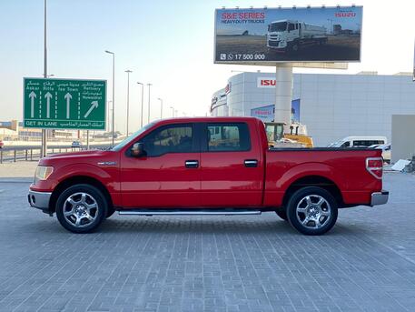 Manama, Vehicles, Cars & Trucks , BHD 4500,  Ford F-150,  2014,  Automatic,  277200 KM,    (Red)