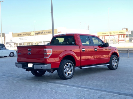 Manama, Vehicles, Cars & Trucks , BHD 4500,  Ford F-150,  2014,  Automatic,  277200 KM,    (Red)