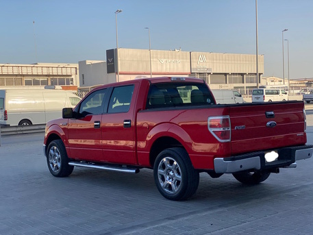 Manama, Vehicles, Cars & Trucks , BHD 4500,  Ford F-150,  2014,  Automatic,  277200 KM,    (Red)