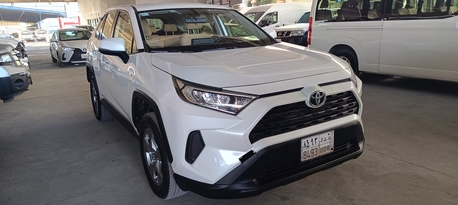 Dammam, Vehicles, Cars & Trucks , SAR 84500,  Toyota RAV4,  2023,  Automatic,  87000 KM,