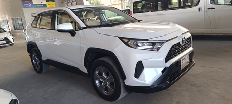 Dammam, Vehicles, Cars & Trucks , SAR 84500,  Toyota RAV4,  2023,  Automatic,  87000 KM,