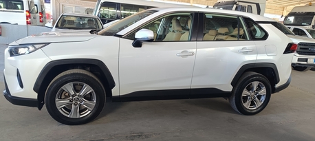 Dammam, Vehicles, Cars & Trucks , SAR 84500,  Toyota RAV4,  2023,  Automatic,  87000 KM,