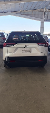 Dammam, Vehicles, Cars & Trucks , SAR 84500,  Toyota RAV4,  2023,  Automatic,  87000 KM,