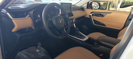 Dammam, Vehicles, Cars & Trucks , SAR 84500,  Toyota RAV4,  2023,  Automatic,  87000 KM,