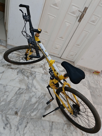 Al Malaz, Bicycles, SAR 650,  Large Bicycle In Malaz, Jarir
