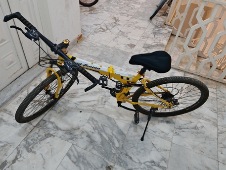 Al Malaz, Bicycles, SAR 650,  Large Bicycle In Malaz, Jarir