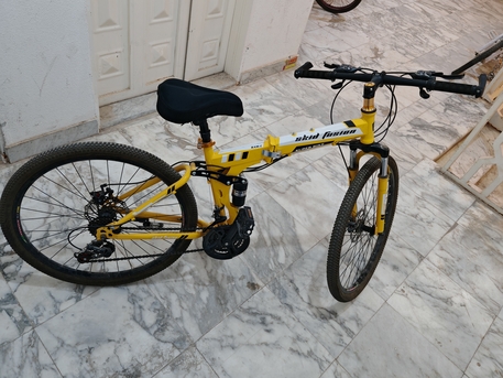 Al Malaz, Bicycles, SAR 650,  Large Bicycle In Malaz, Jarir