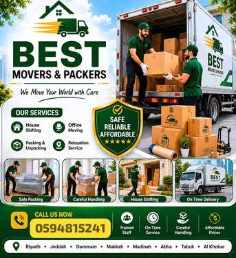 Riyadh, Household, =1Best Pakistani🖤House Office Stuff🖤Moving Services AreAvailable Best Price=(0594815241)