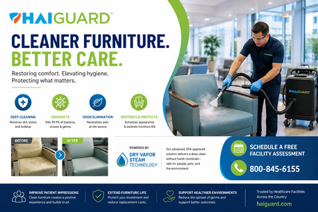 New York, Business, Professional Healthcare Furniture Cleaning & Restoration