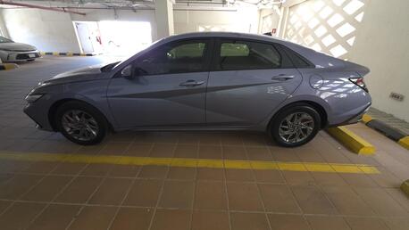 Khobar, Vehicle Lease Transfer, SAR 1500,  هيونداي الينترا 2025 مكينة 2.0 للتنازل بنك Hyundai Elantra 2025 Lease 